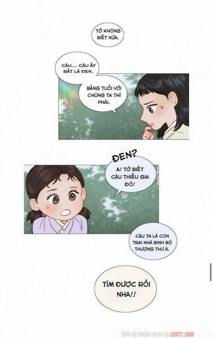 Mùa Đông Tăm Tối Chapter 42 trang 34