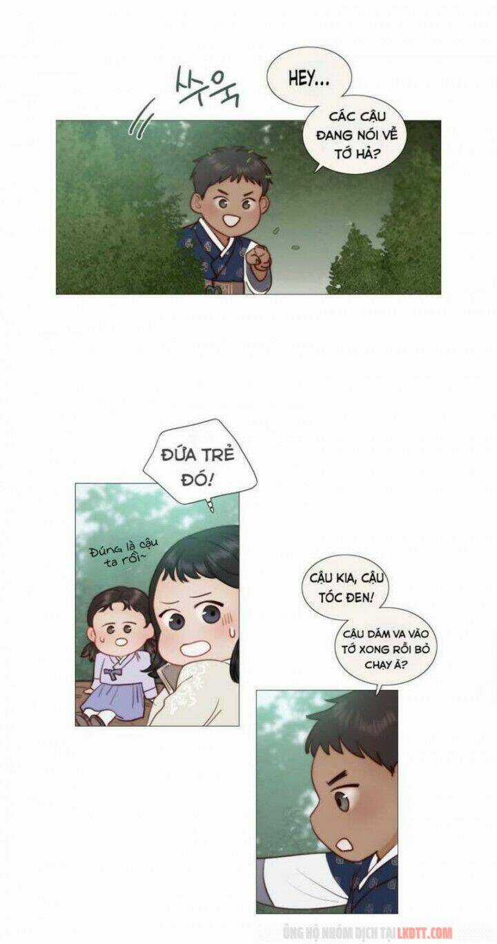 Mùa Đông Tăm Tối Chapter 42 trang 35