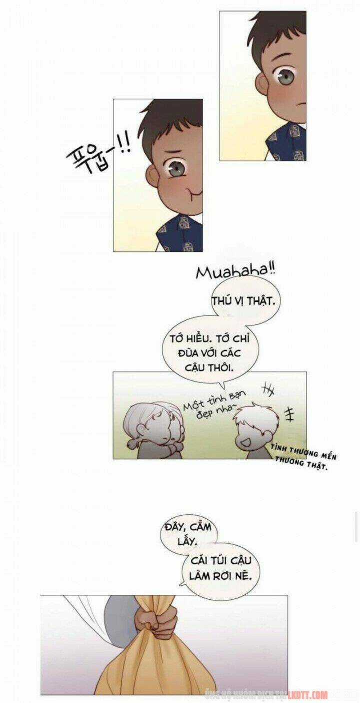 Mùa Đông Tăm Tối Chapter 42 trang 38