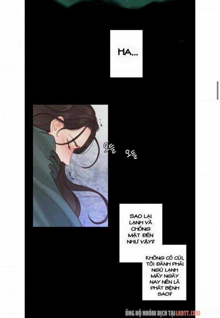 Mùa Đông Tăm Tối Chapter 43 trang 10