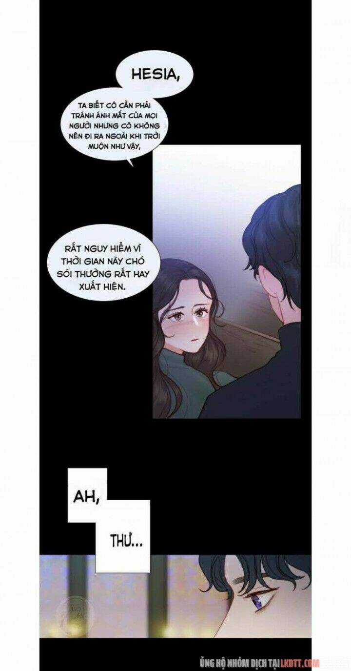 Mùa Đông Tăm Tối Chapter 43 trang 14