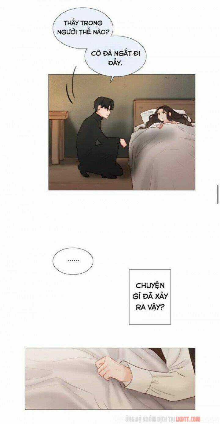 Mùa Đông Tăm Tối Chapter 43 trang 21