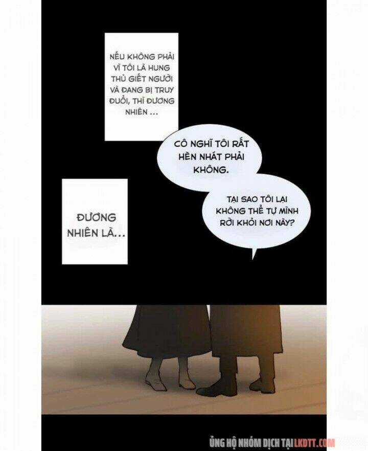 Mùa Đông Tăm Tối Chapter 43 trang 33