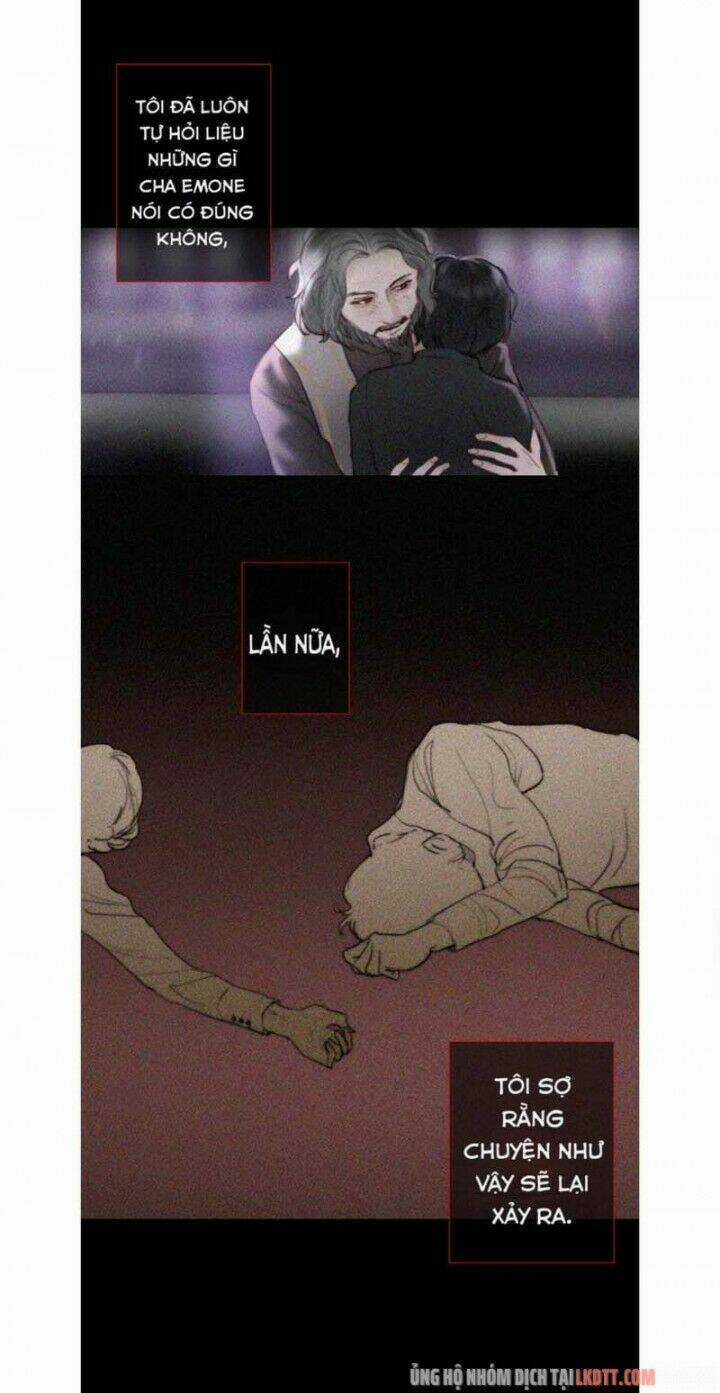 Mùa Đông Tăm Tối Chapter 43 trang 35