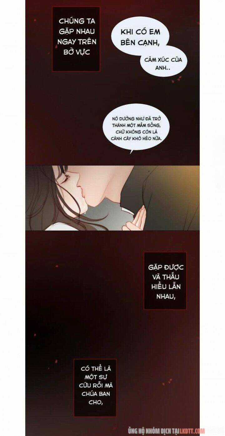 Mùa Đông Tăm Tối Chapter 44 trang 18