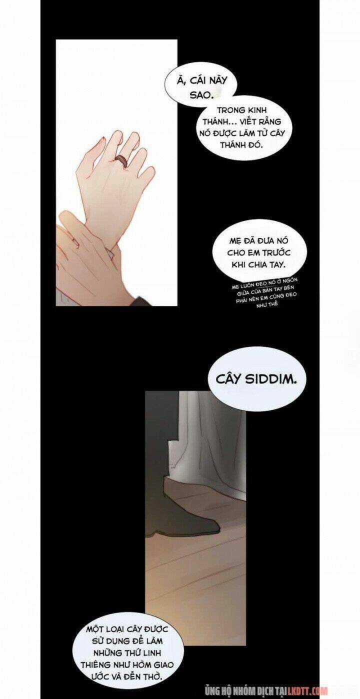 Mùa Đông Tăm Tối Chapter 44 trang 26