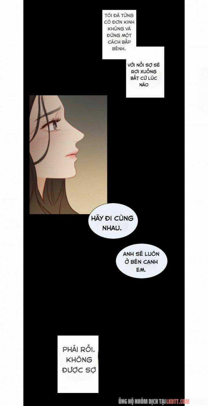 Mùa Đông Tăm Tối Chapter 44 trang 9