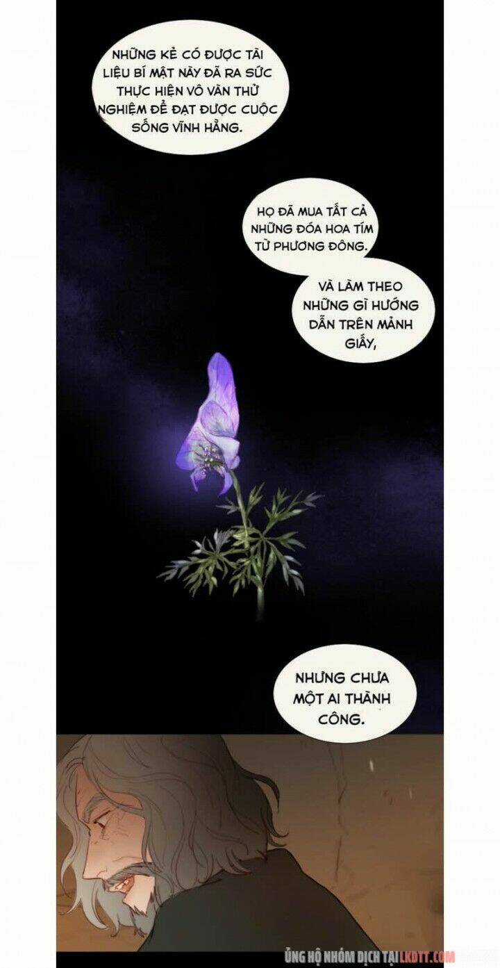 Mùa Đông Tăm Tối Chapter 45 trang 10