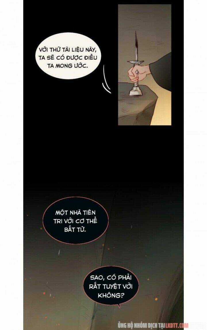 Mùa Đông Tăm Tối Chapter 45 trang 15