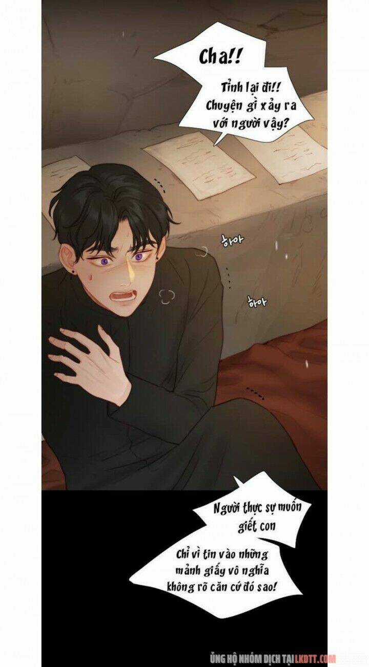Mùa Đông Tăm Tối Chapter 45 trang 20