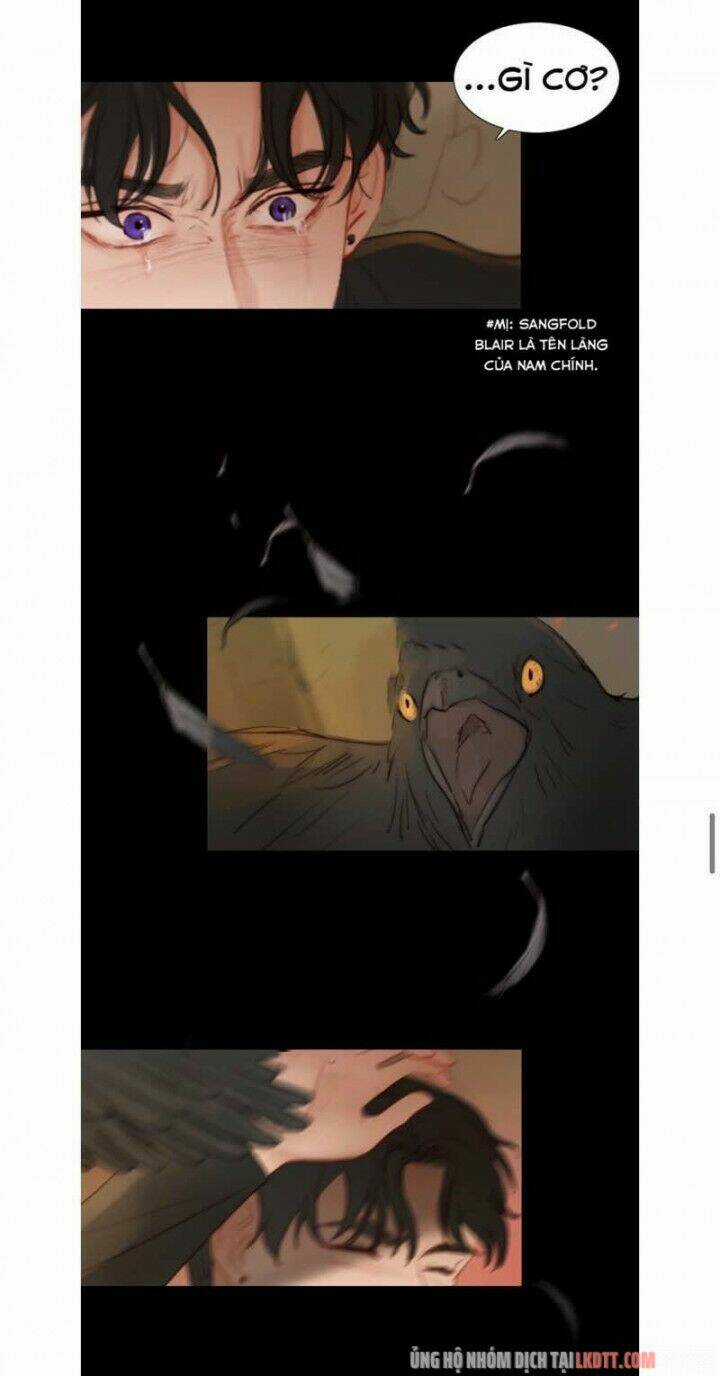 Mùa Đông Tăm Tối Chapter 45 trang 27