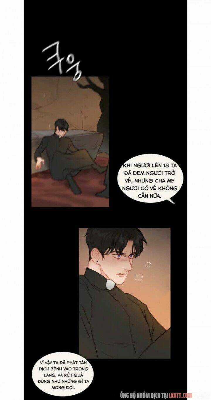 Mùa Đông Tăm Tối Chapter 45 trang 28