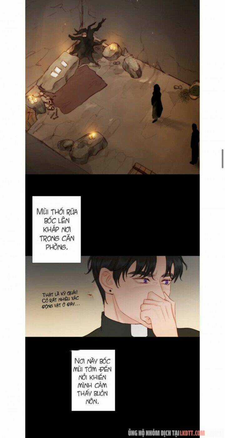 Mùa Đông Tăm Tối Chapter 45 trang 3