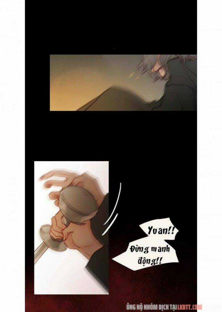 Mùa Đông Tăm Tối Chapter 45 trang 33