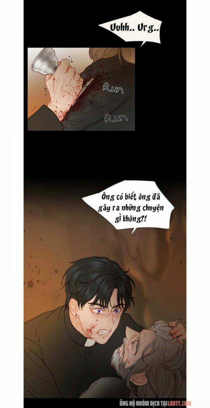 Mùa Đông Tăm Tối Chapter 45 trang 37