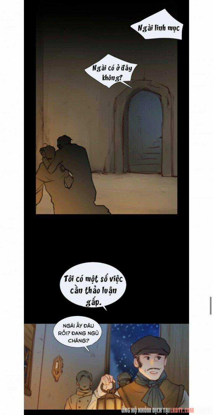 Mùa Đông Tăm Tối Chapter 45 trang 39