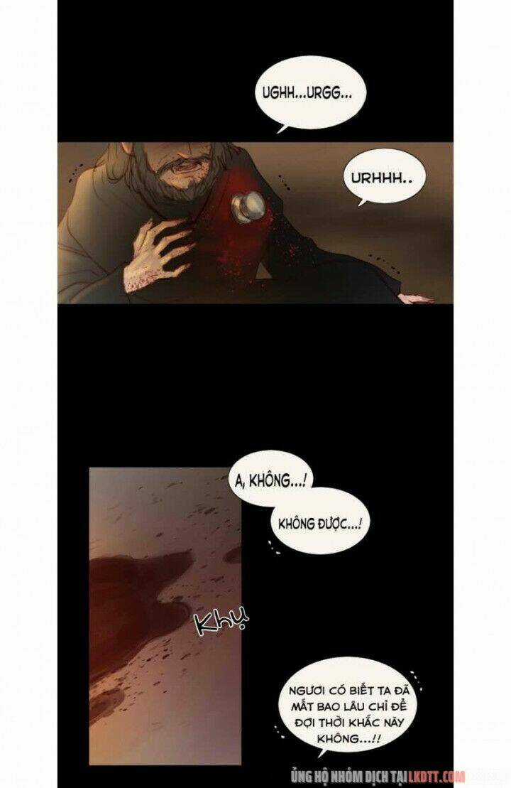 Mùa Đông Tăm Tối Chapter 45 trang 42