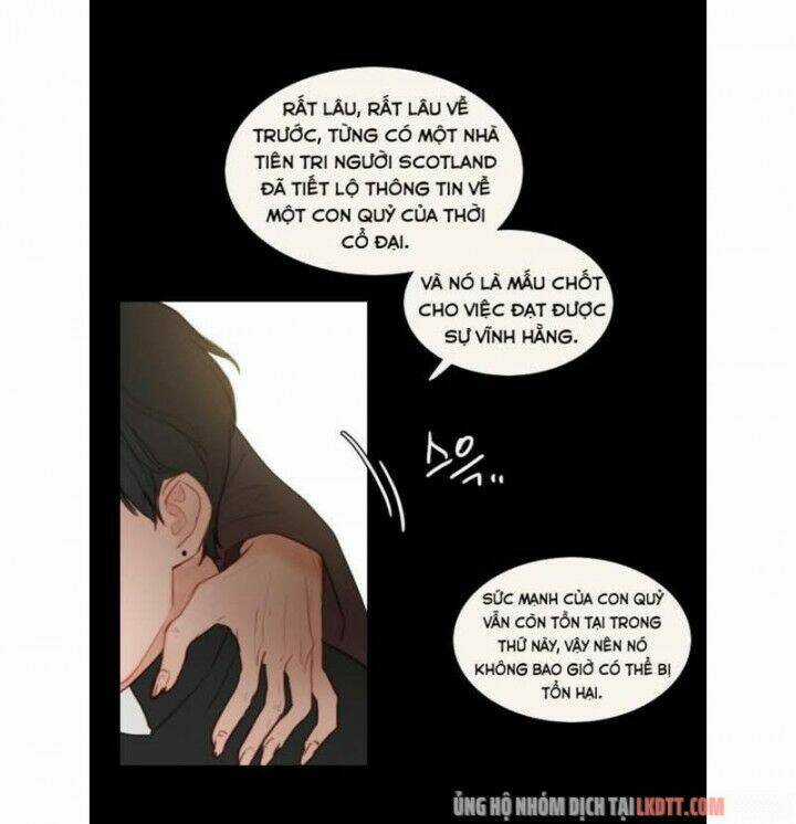 Mùa Đông Tăm Tối Chapter 45 trang 8