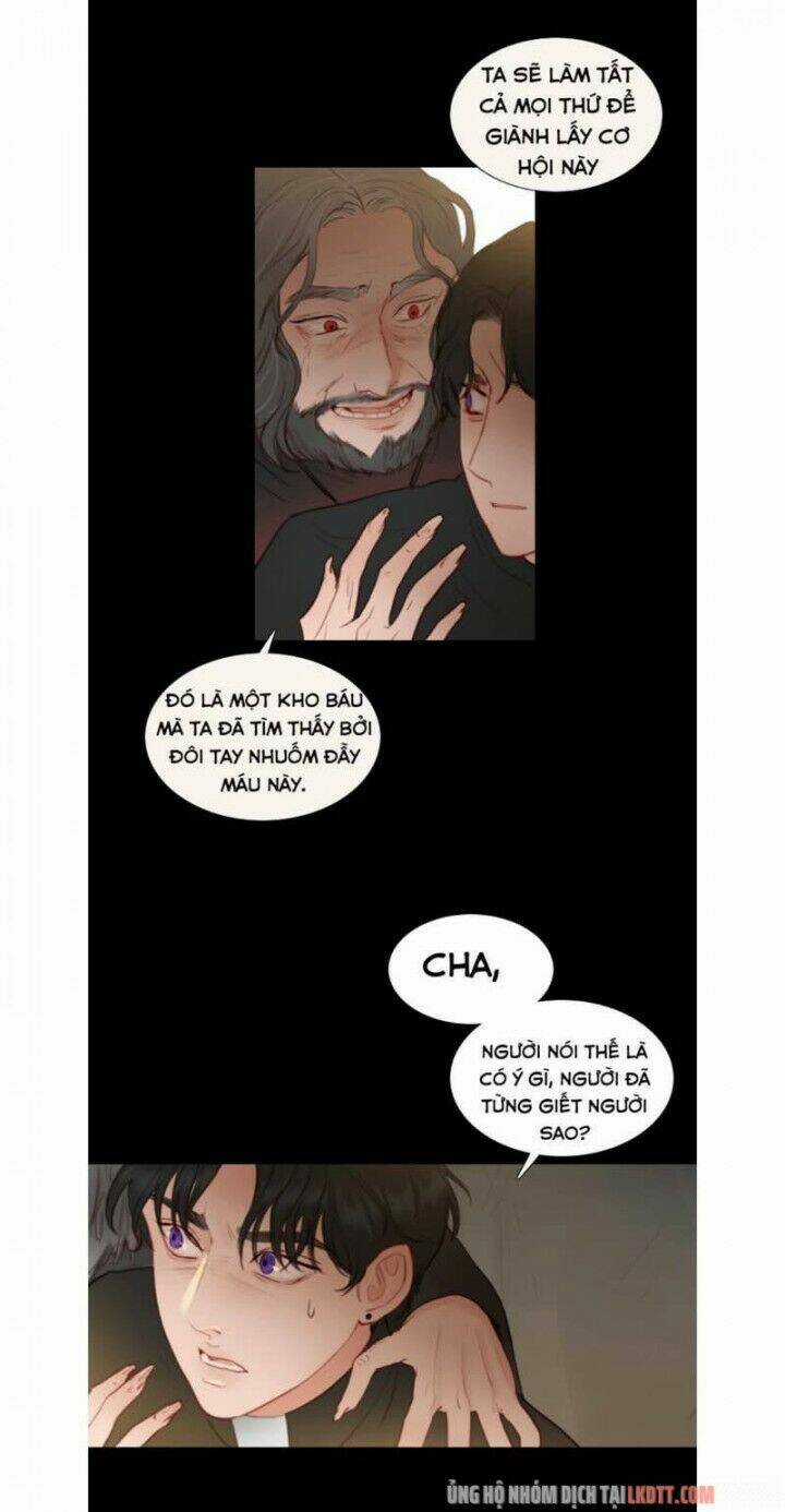 Mùa Đông Tăm Tối Chapter 45 trang 9