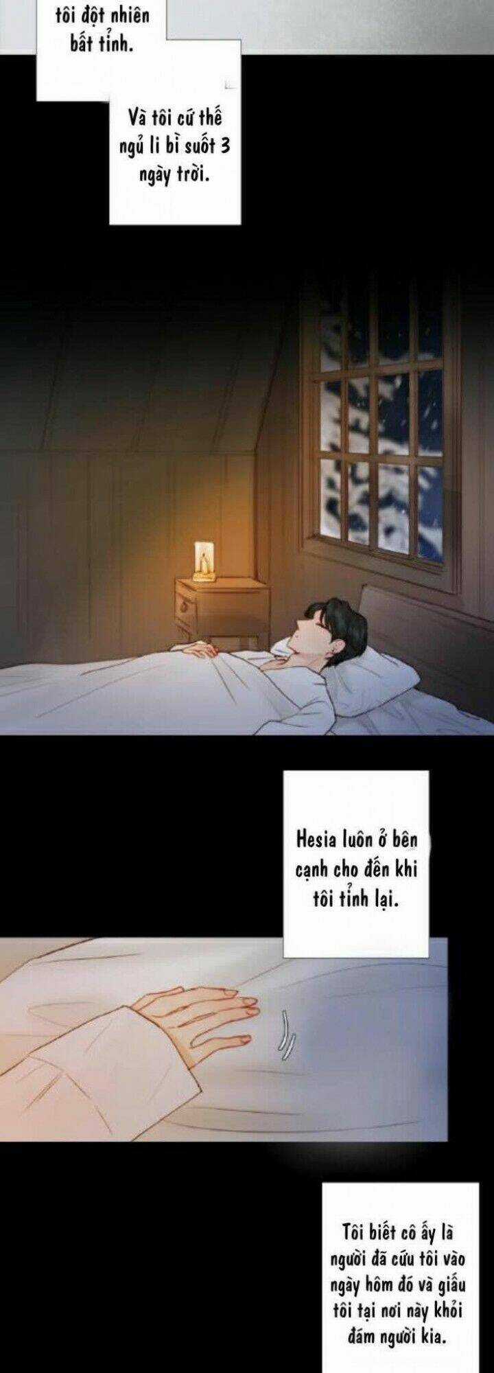 Mùa Đông Tăm Tối Chapter 46 trang 19