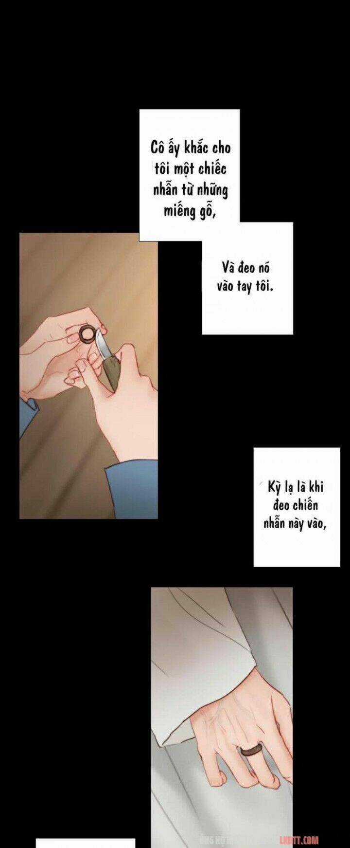 Mùa Đông Tăm Tối Chapter 46 trang 22