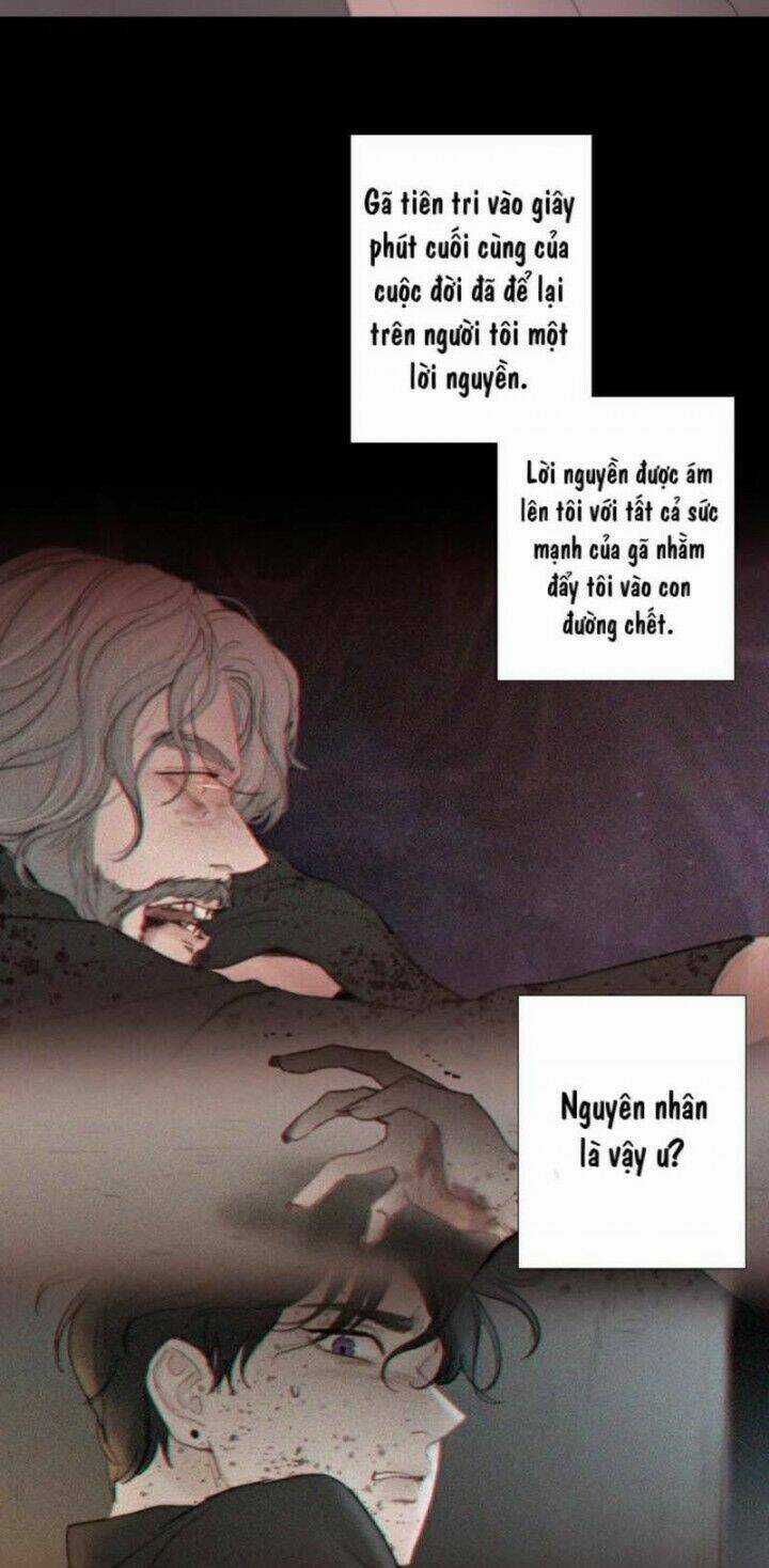 Mùa Đông Tăm Tối Chapter 46 trang 24