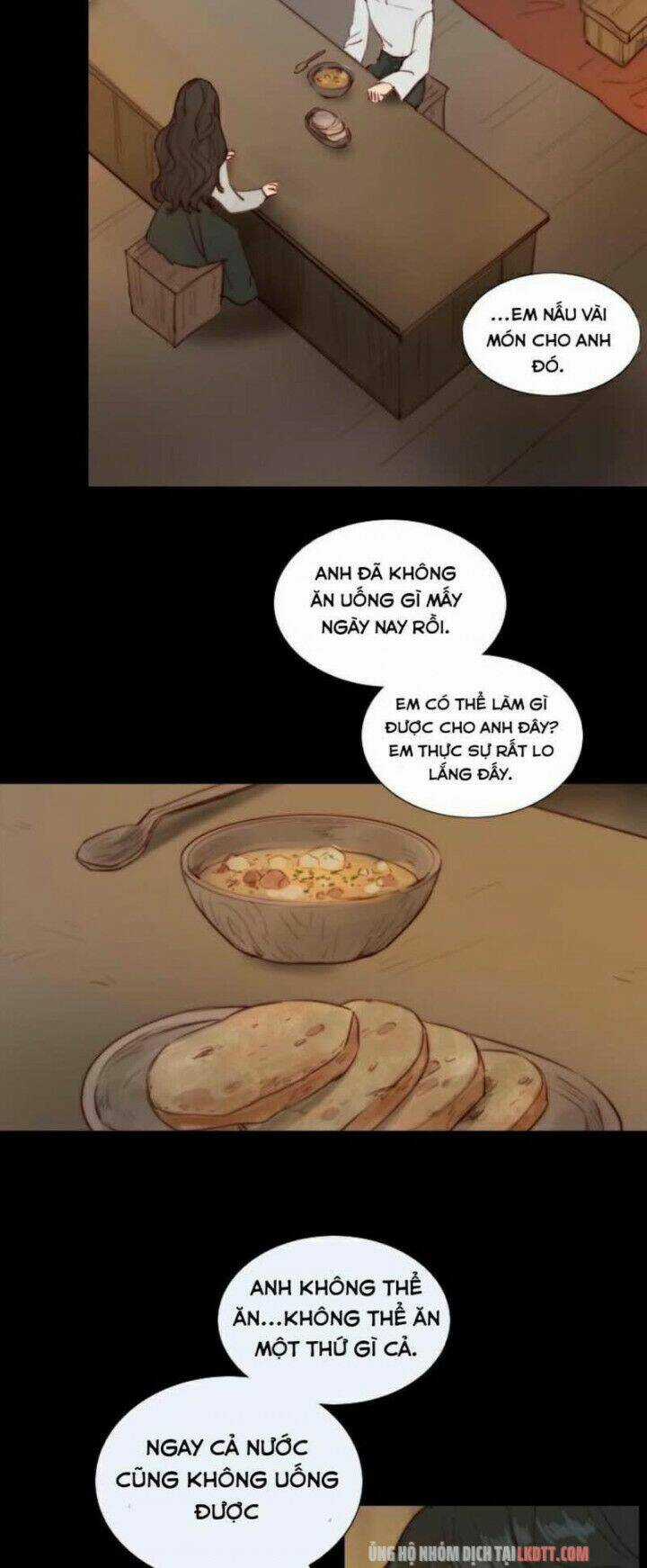 Mùa Đông Tăm Tối Chapter 46 trang 27