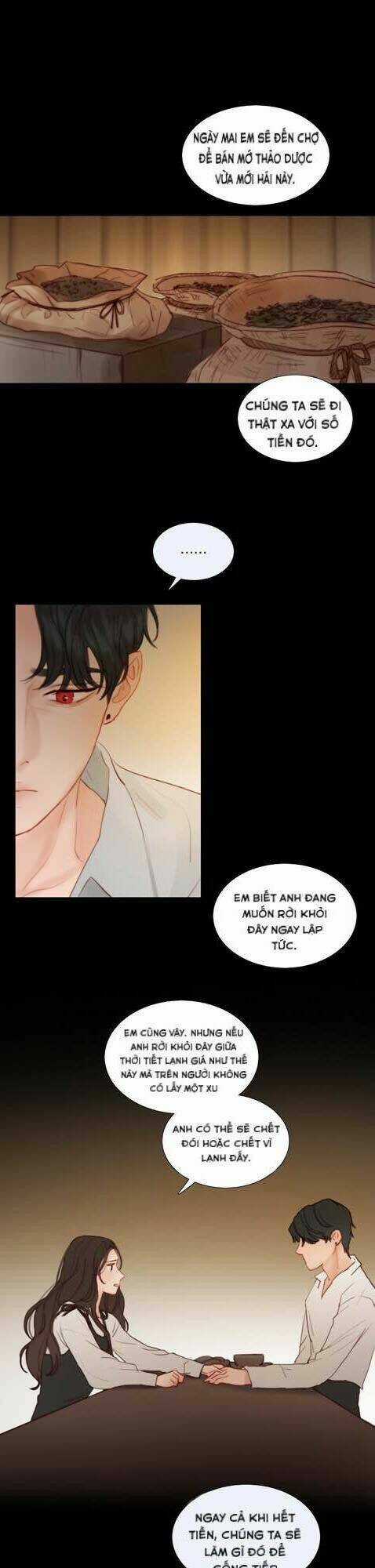 Mùa Đông Tăm Tối Chapter 46 trang 30