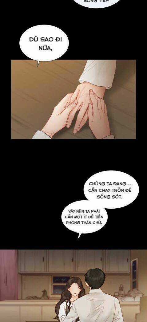 Mùa Đông Tăm Tối Chapter 46 trang 31