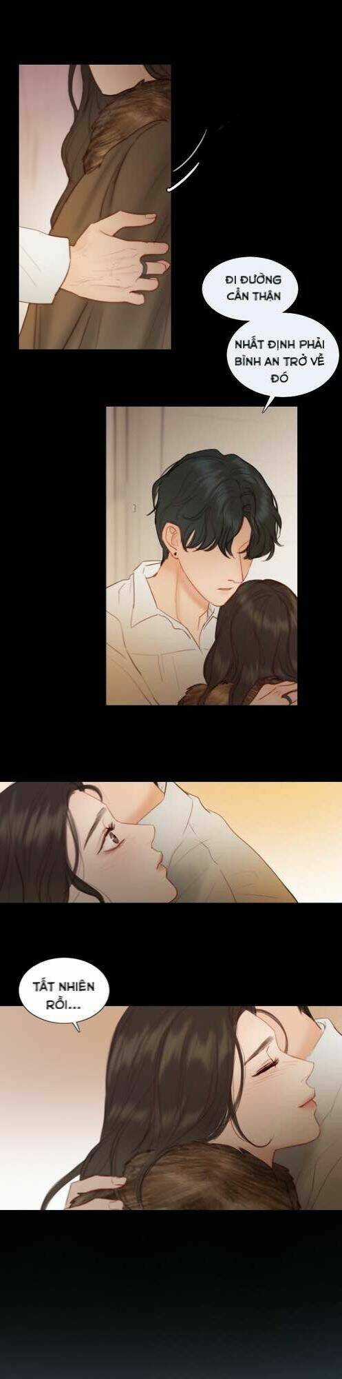 Mùa Đông Tăm Tối Chapter 46 trang 36