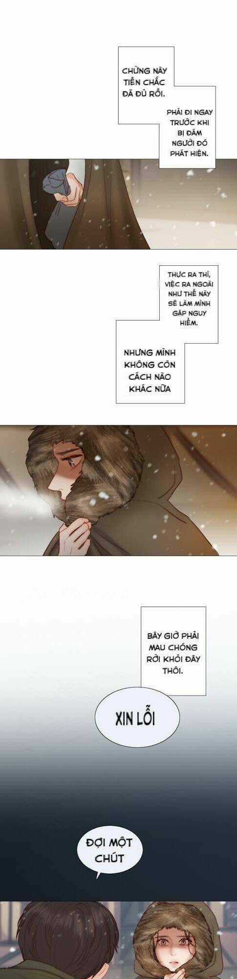 Mùa Đông Tăm Tối Chapter 46 trang 39