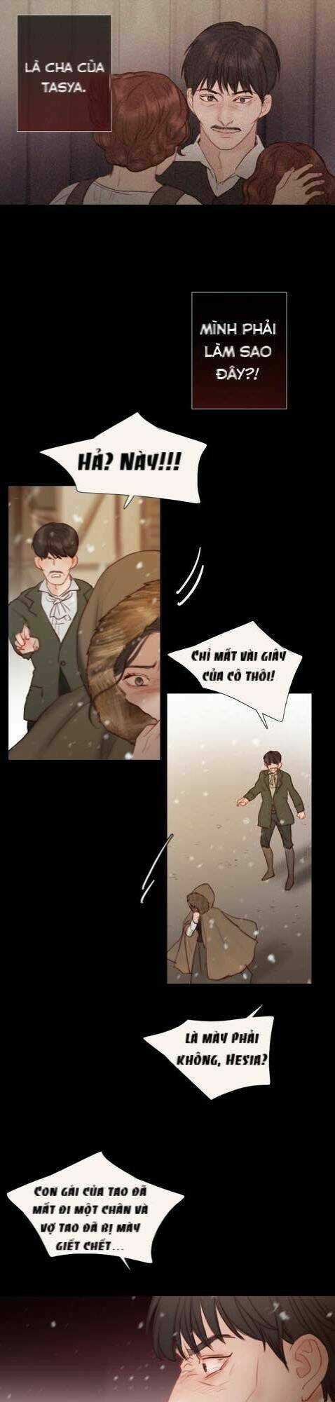 Mùa Đông Tăm Tối Chapter 46 trang 42