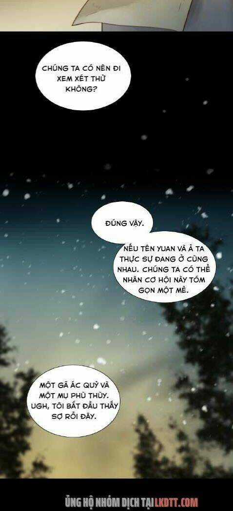 Mùa Đông Tăm Tối Chapter 46 trang 47
