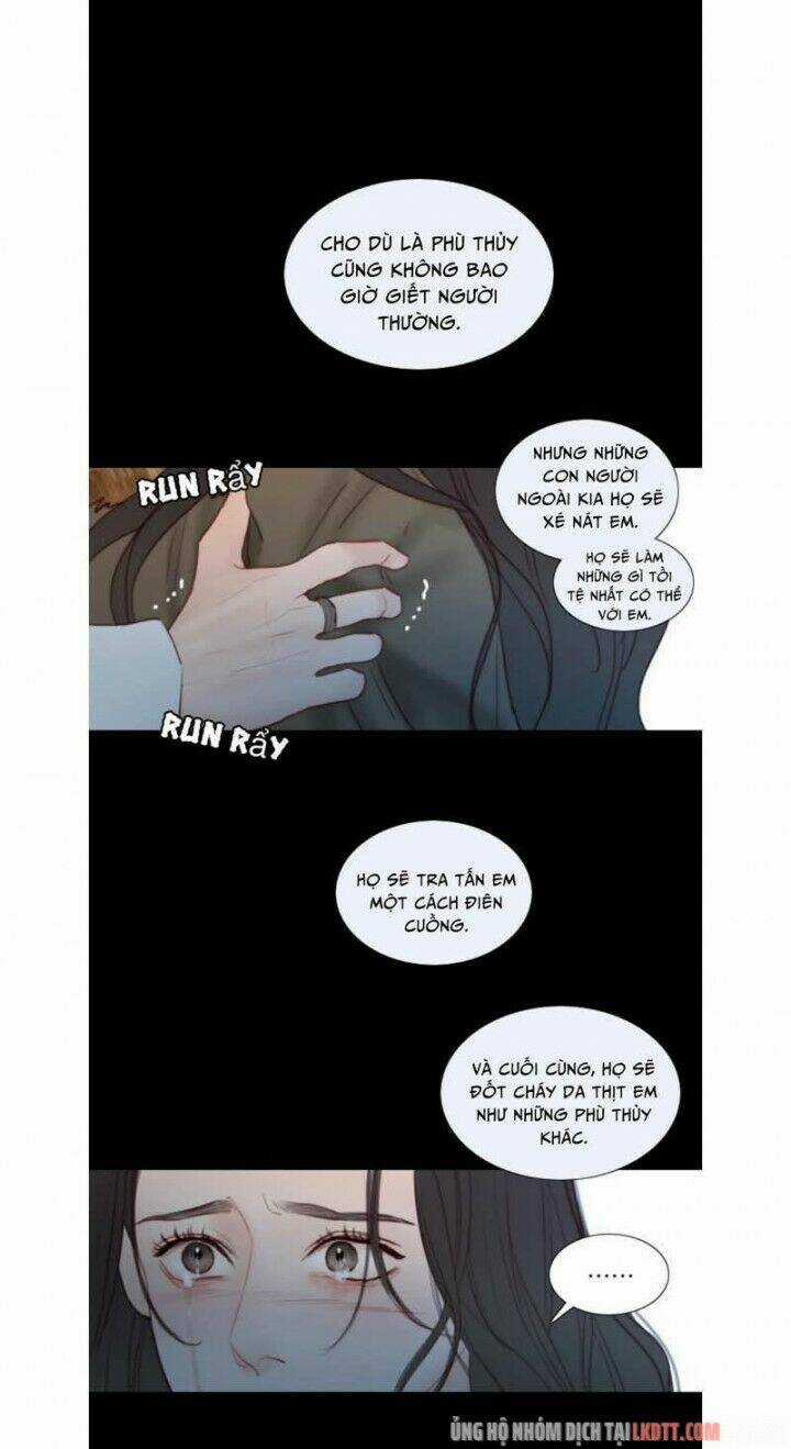 Mùa Đông Tăm Tối Chapter 47 trang 11