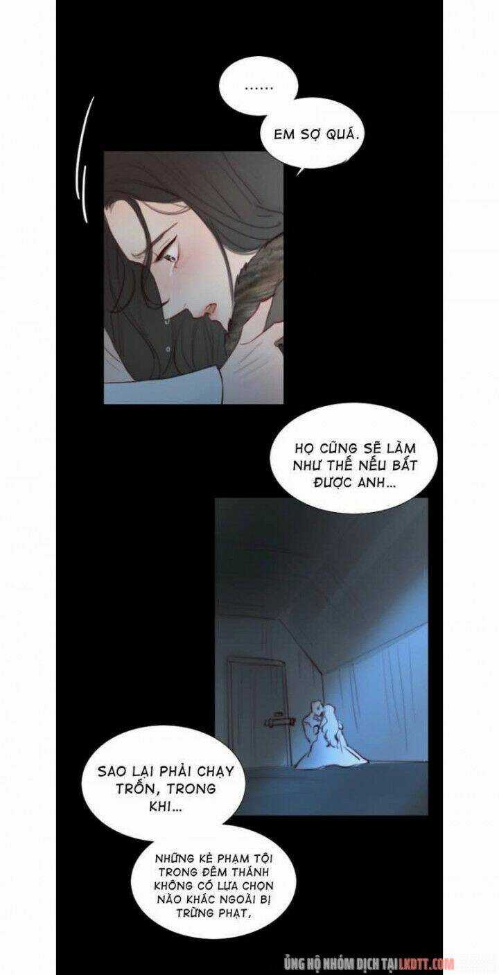 Mùa Đông Tăm Tối Chapter 47 trang 14