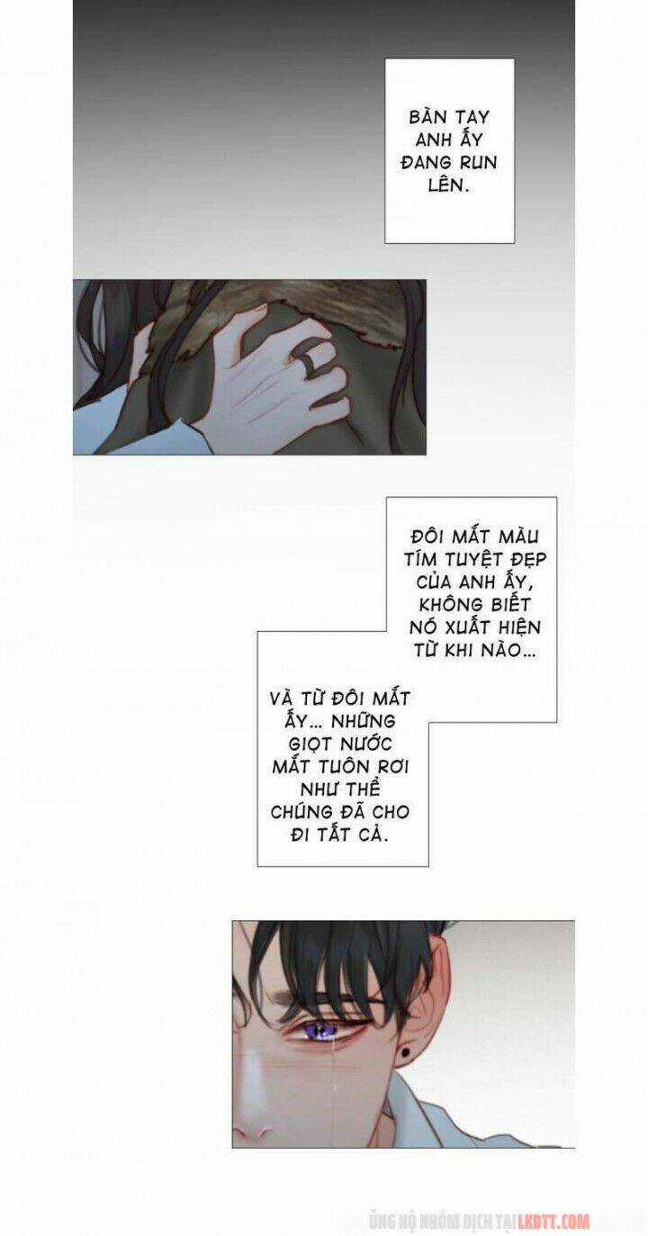 Mùa Đông Tăm Tối Chapter 47 trang 22