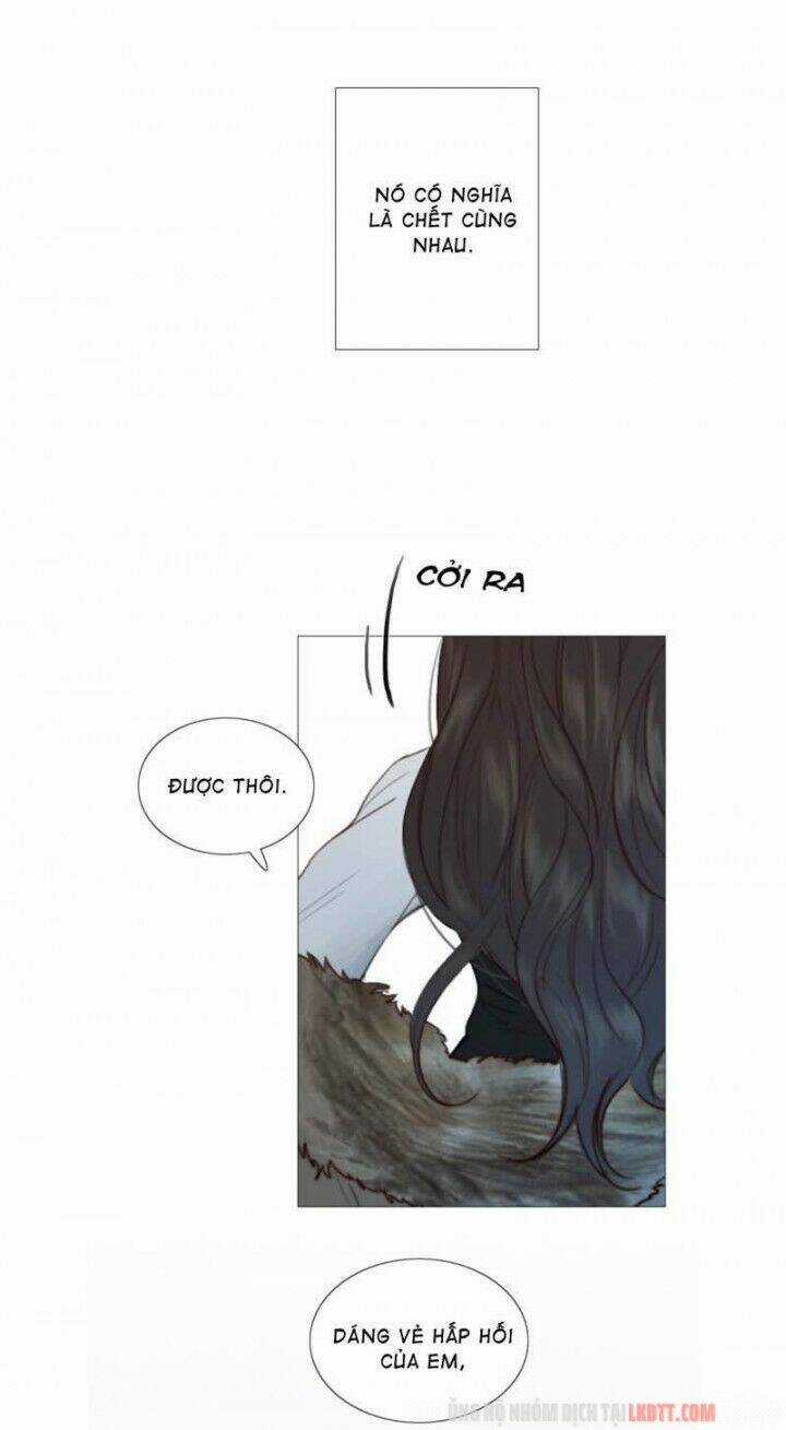 Mùa Đông Tăm Tối Chapter 47 trang 24