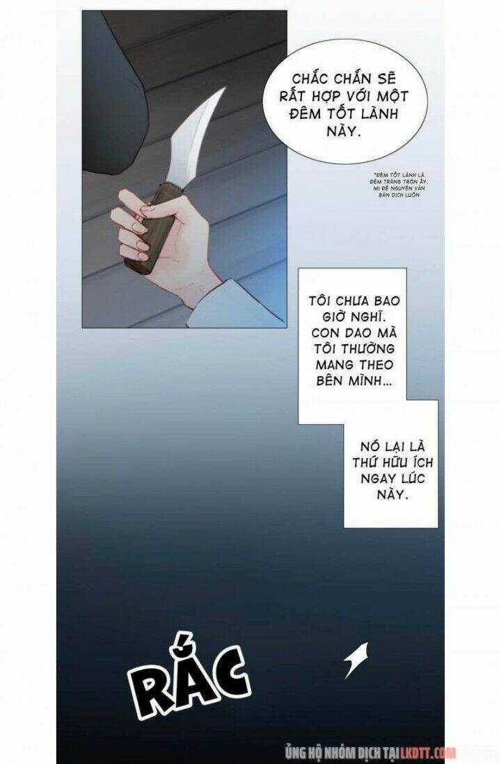 Mùa Đông Tăm Tối Chapter 47 trang 25