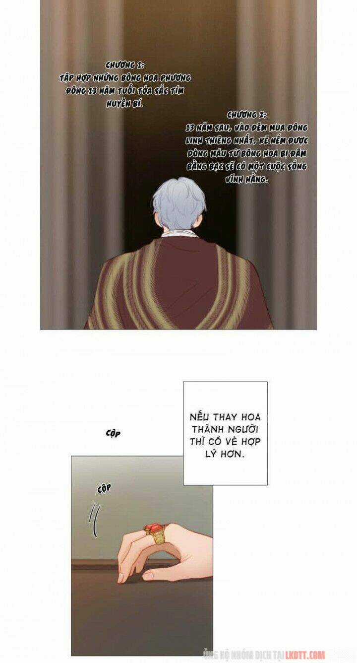 Mùa Đông Tăm Tối Chapter 48 trang 35