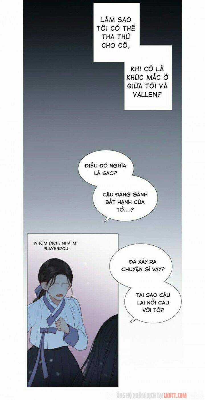 Mùa Đông Tăm Tối Chapter 49 trang 14