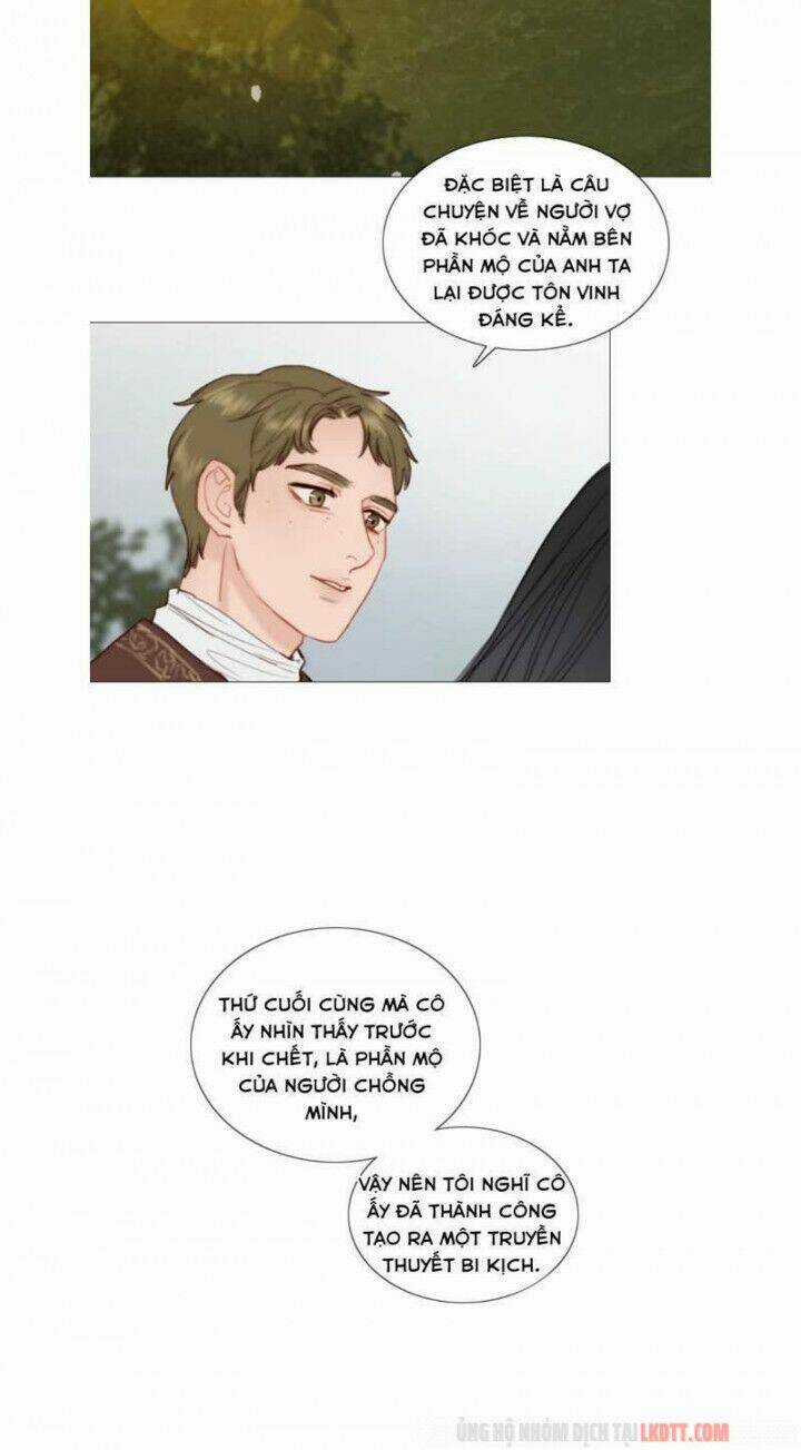 Mùa Đông Tăm Tối Chapter 49 trang 33