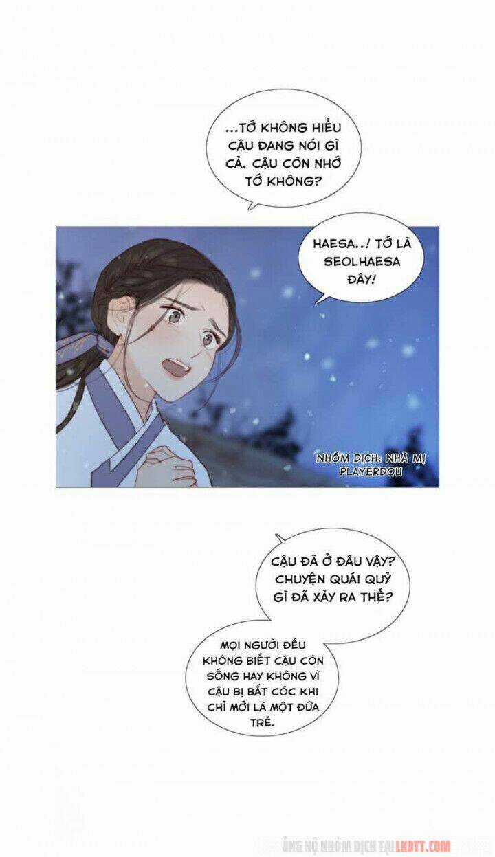 Mùa Đông Tăm Tối Chapter 49 trang 7