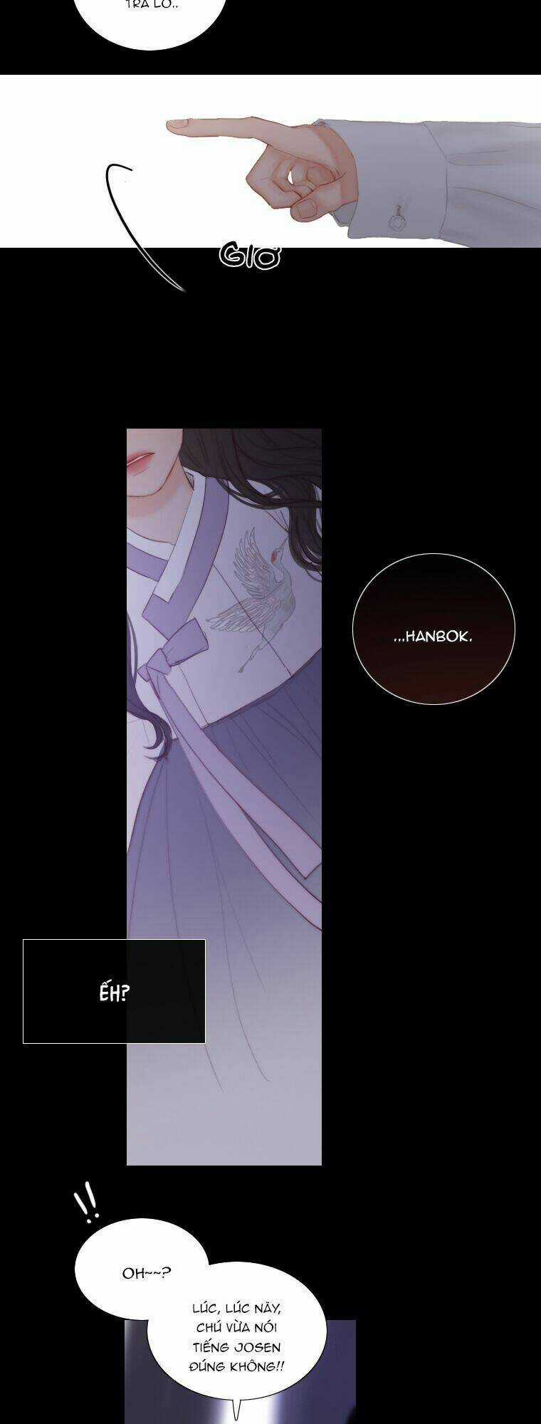 Mùa Đông Tăm Tối Chapter 5 trang 10