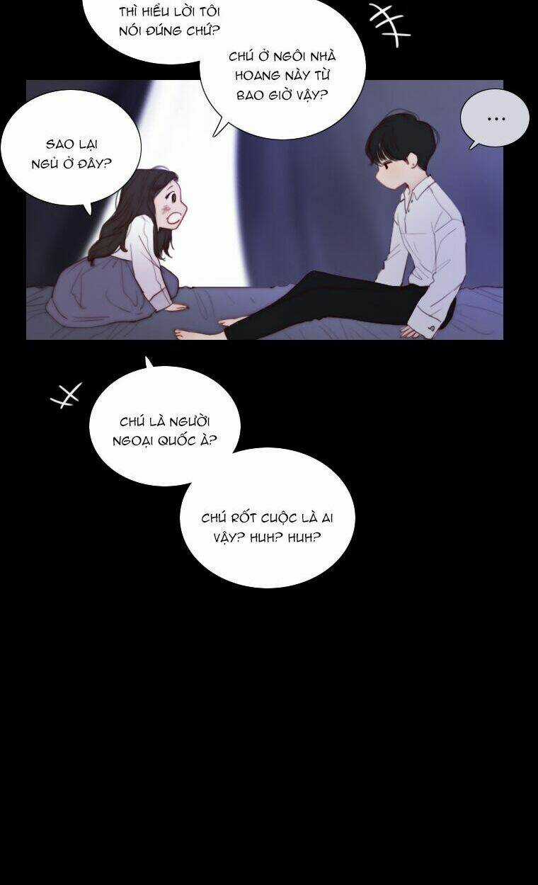 Mùa Đông Tăm Tối Chapter 5 trang 12