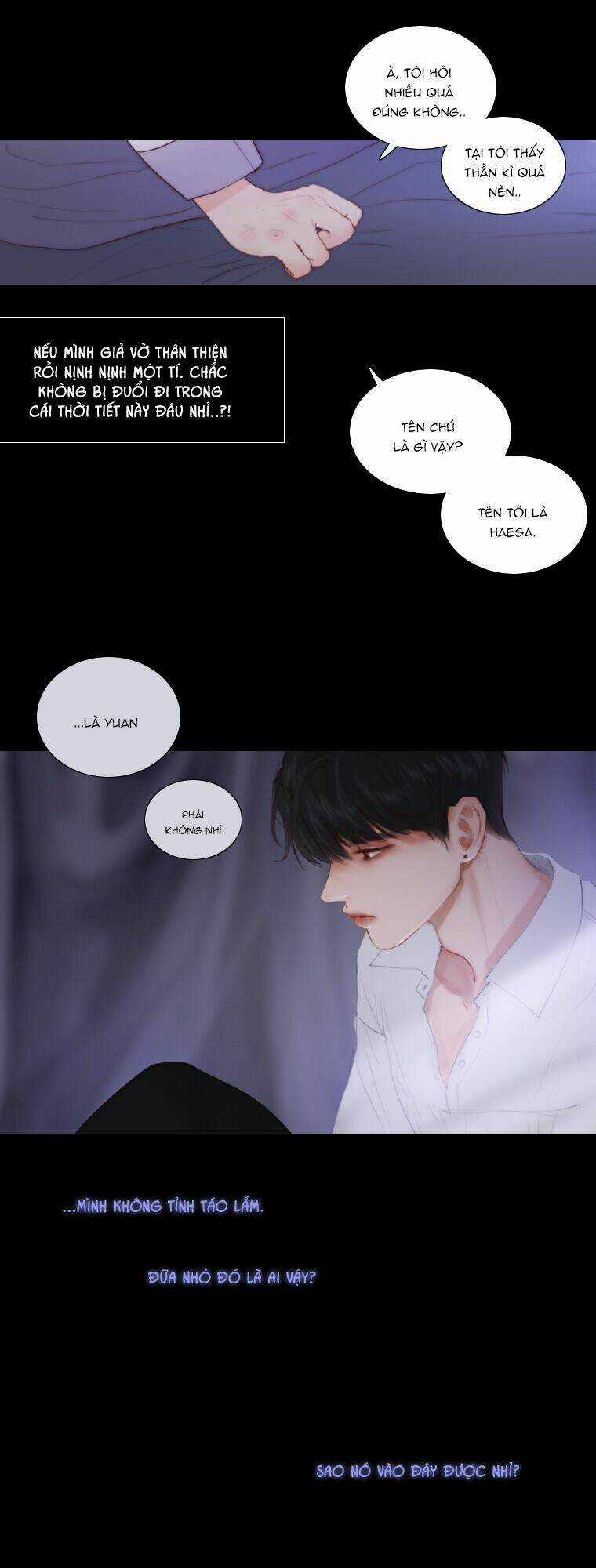 Mùa Đông Tăm Tối Chapter 5 trang 13