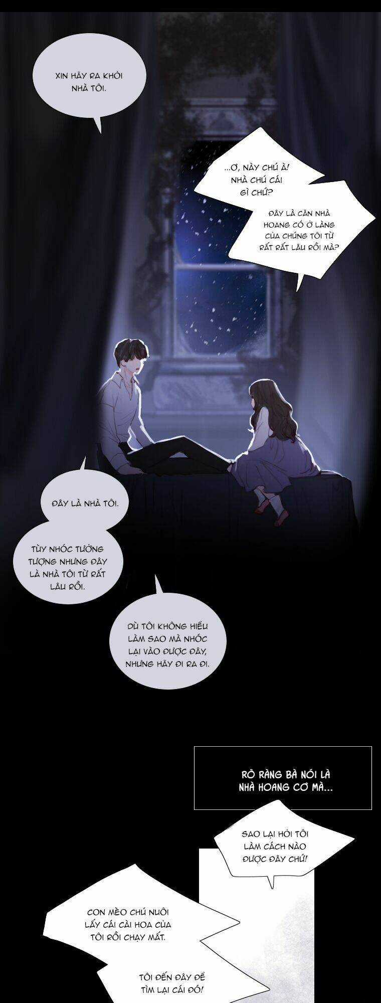 Mùa Đông Tăm Tối Chapter 5 trang 14