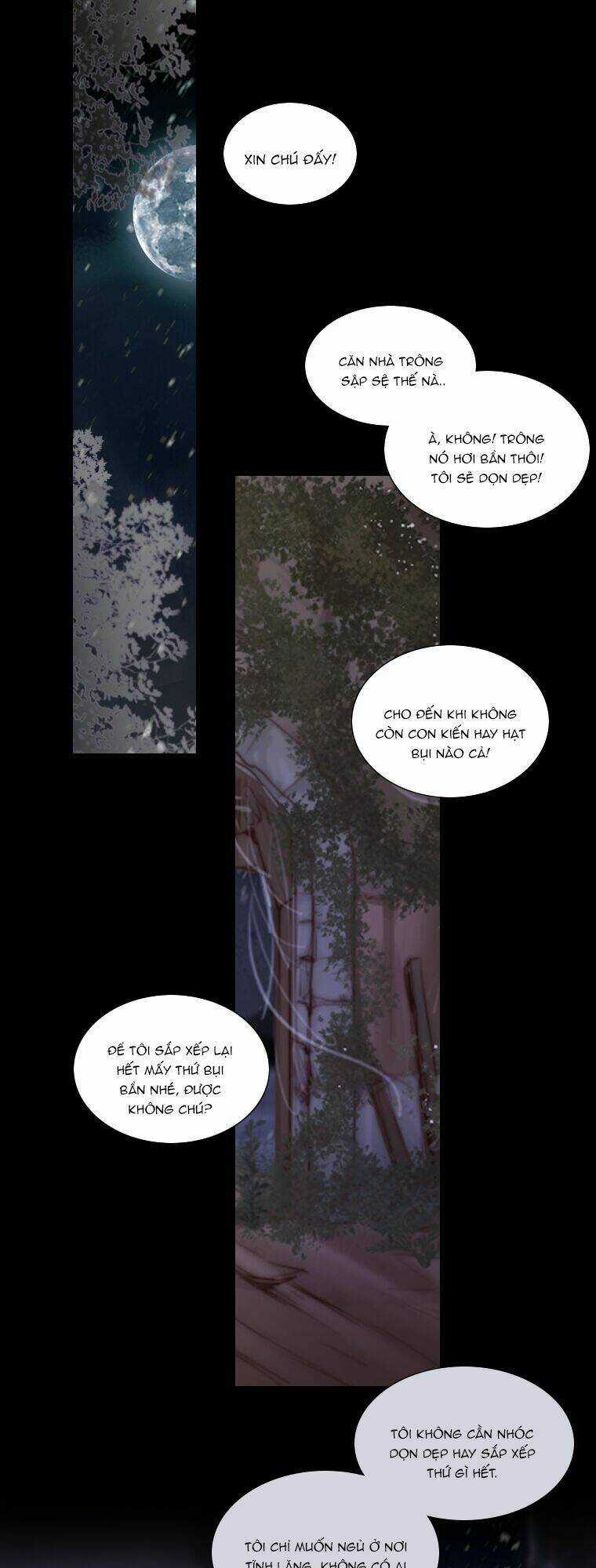 Mùa Đông Tăm Tối Chapter 5 trang 18