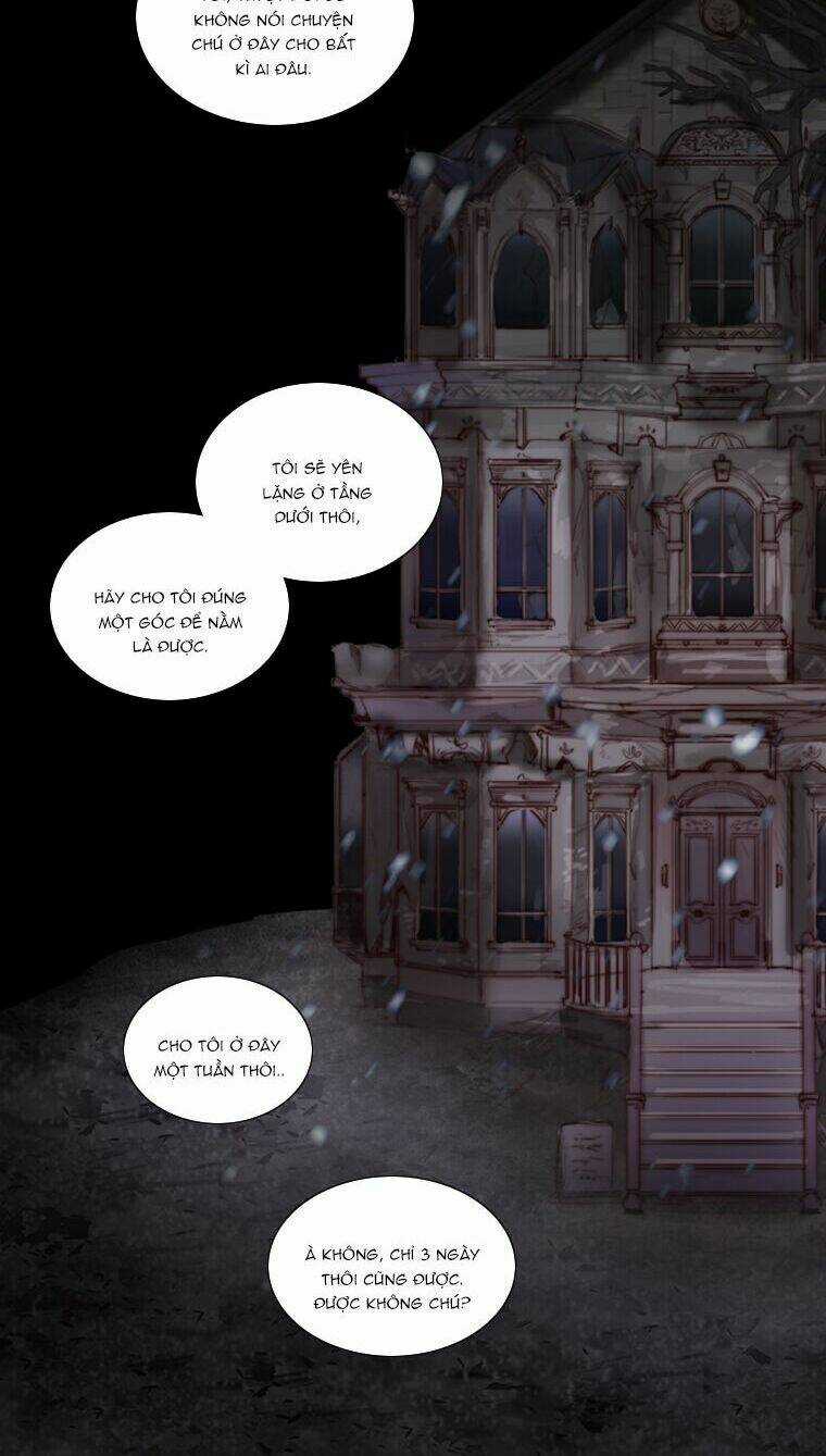 Mùa Đông Tăm Tối Chapter 5 trang 20