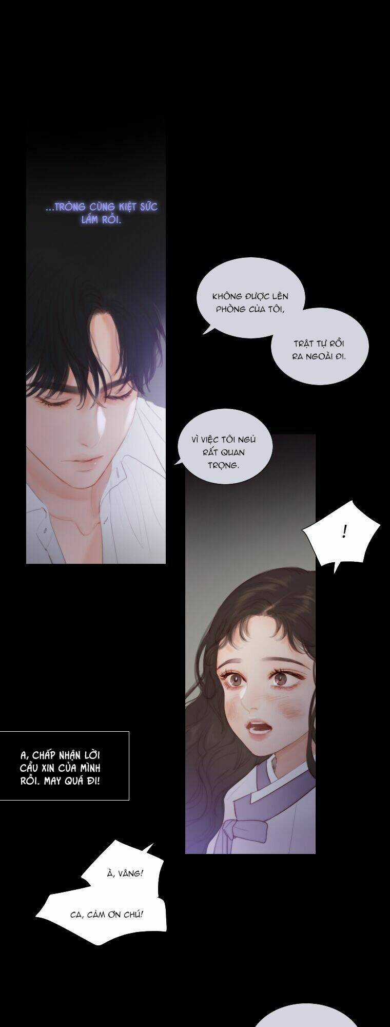 Mùa Đông Tăm Tối Chapter 5 trang 22