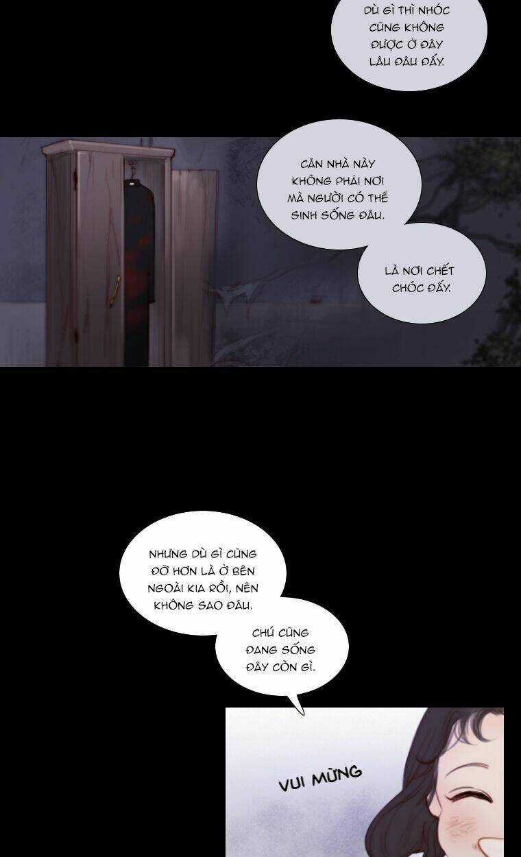 Mùa Đông Tăm Tối Chapter 5 trang 23